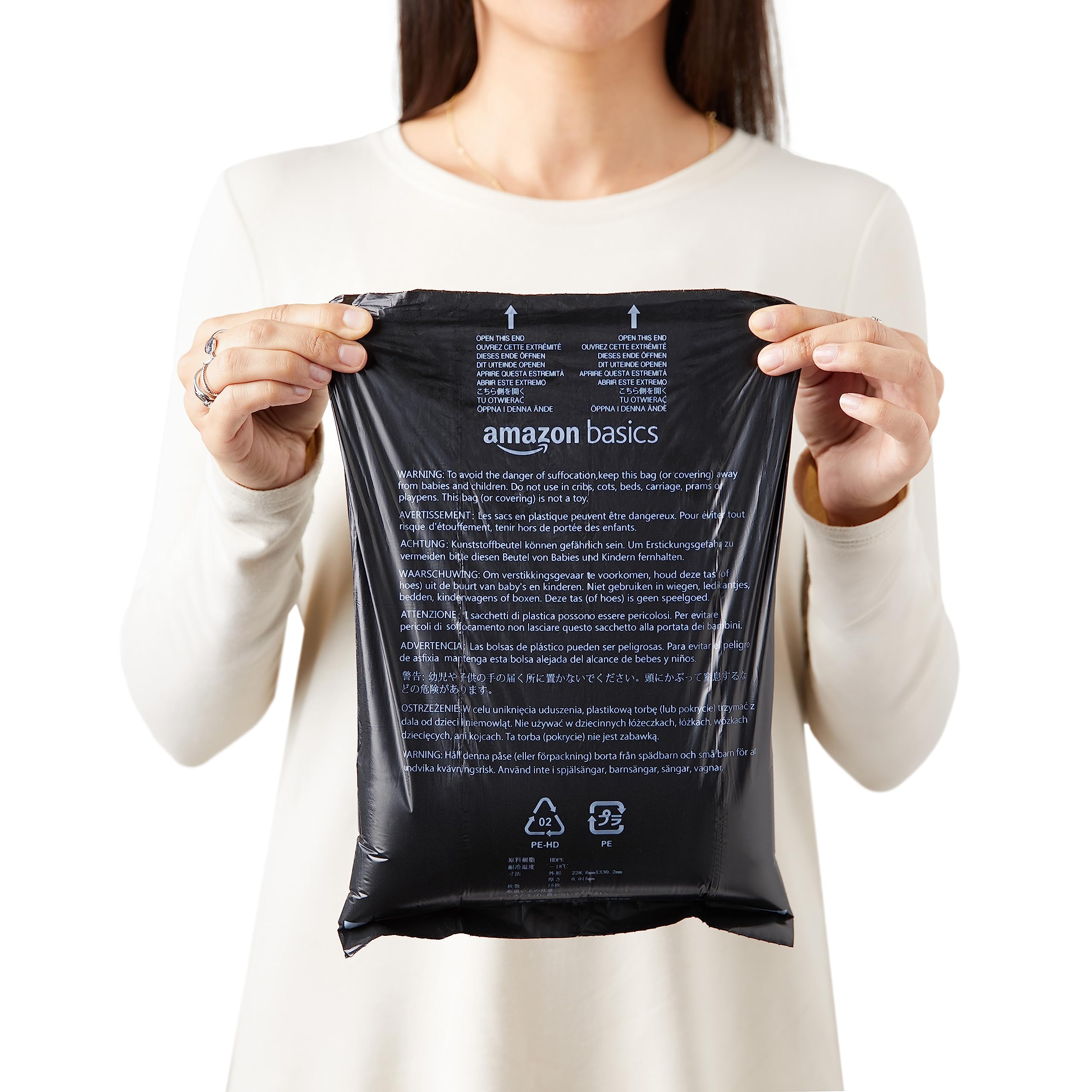 Vexalrion Dog Poop Leak Proof Bags