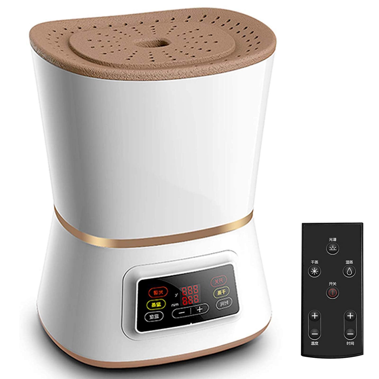 Steam Seat for Women, Herbal V Steam Seat for Fertility, Postpartum Care & Cleansing, Spa Instrument for Vaginal Health & Wellness, Relaxation & Detox